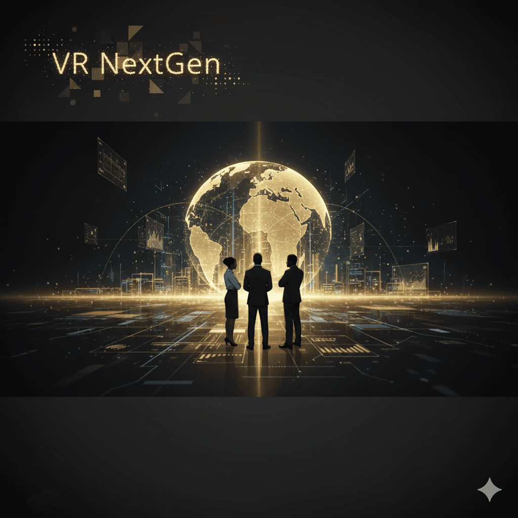 VR NextGen Solutions About Us - Excellence Through Innovation