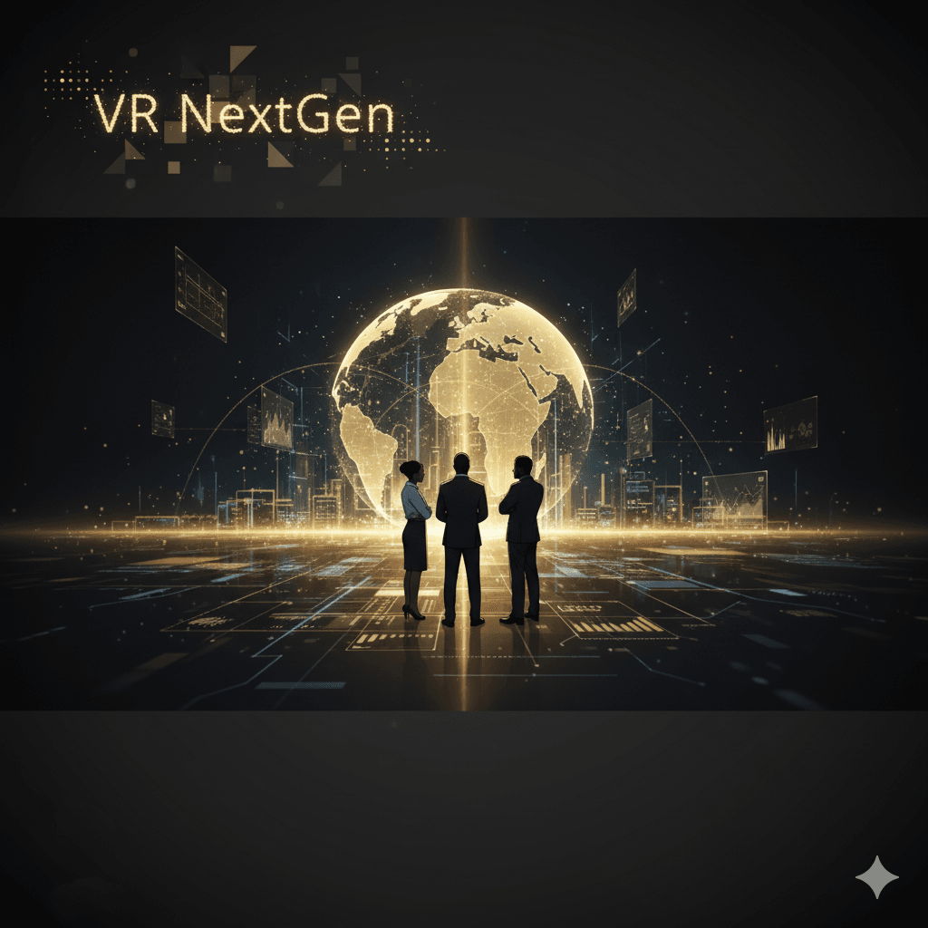 VR NextGen Solutions About Us - Excellence Through Innovation