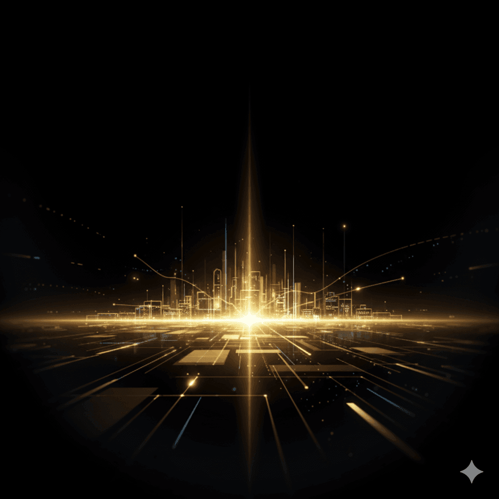 VR NextGen Solutions Vision - Transforming Data into Actionable Intelligence